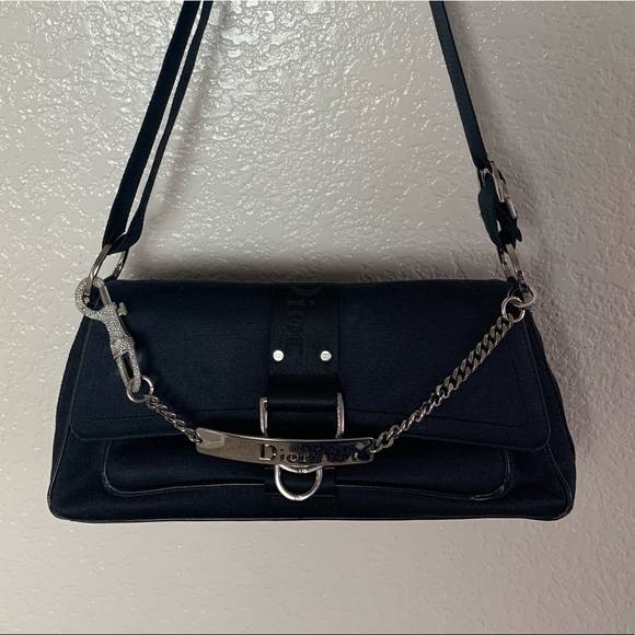 Dior Handbags - Christian Dior Hardcore Collection Shoulder Bag